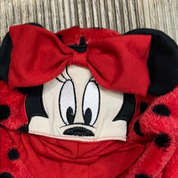 Minnie Mouse Jumpsuit - Picture 3 of 3